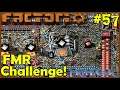 Factorio Million Robot Challenge #57: First Electric Furnace!