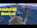 Familycraft Minecraft 1.14.2 Playing With Redstone #19