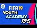 FIFA 19: YOUTH ACADEMY TIPS