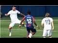 FIFA 20 PS4 La Liga 25eme Journee Levante vs Real Madrid 2-2