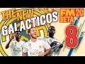 FM20 REAL MADRID 8 || HUNTING SILVERWARE || Leganas & Barcelona | Football Manager 2020 BETA
