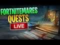 FORTNITE - Fortnitemares Wolfy Business Save The World Quests