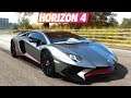Forza Horizon 4 : V12 Lamborghini ! Veneno vs Centenario vs Aventador (s)