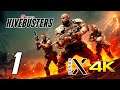 Gears 5: Hivebusters DLC - Gameplay Walkthrough Part 1 (Xbox Series X, 4K)