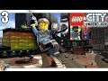 GRAPPLE HOOK! LEGO CITY UNDERCOVER Ep 3
