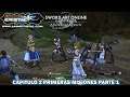 Guia Sword Art Online Alicization Lycoris Capitulo 2 Misiones parte 1 Gameplay en Español