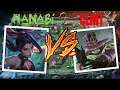 Hanabi vs Clint, Who Says Clint is Best MM Right Now? - Mobile Legends Bang Bang