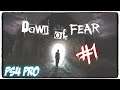HatCHeTHaZ Plays: Dawn of Fear - PS4 Pro [Part 1]