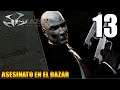Hitman 2: Silent Assassin | Misión 13: Asesinato en el bazar | 60 FPS | HD | (Sin comentarios)