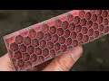 Honeycomb Scales Composite Material