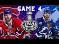 How the Montreal Canadiens Won Game 4 Against Tampa to Give Some Hope to Win the Stanley Cup!