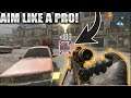 How To Aim Like A PRO In Call of Duty Mobile! | Quickscope Like A PRO!