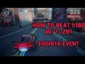 How To Beat 1:18s W/ 1* ZR1 • Lamborghini Egoista Exclusive Event • Asphalt 9 Legends