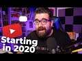 How to START A YOUTUBE CHANNEL in 2020 - Beginner's Guide How to Grow on YouTube 2020