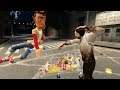I Delivered Groceries To The Scary but Friendly Monsters and SCP's of The City in Gmod (Garry's Mod)