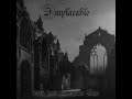 Implacable - These Dark and Shadow Ways (Full Album) 2020