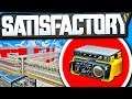 It's PERFECT; Radio Control Unit Production Complete! - Satisfactory Early Access Gameplay Ep 66