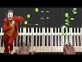 Joker - Temptation Rag (Piano Tutorial Lesson)