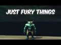 Just Fury Warrior Things - Fury Warrior PvP - WoW BFA 8.2