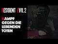 Kampf gegen die LEBENDEN TOTEN • 19 • Resident Evil 2 (Remake)