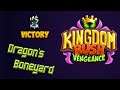 Kingdom Rush Vengence - Dragon's Boneyard #Iron Walkthrough (Android, Microsoft Windows, macOS)