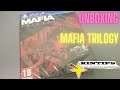 Kintips Unboxing Mafia Trilogy 2K Games Hangar 13 Sony PS4 Physical Special Edition 3 DISCS!