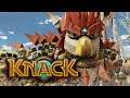KNACK Rooftop Rampage - KNACK Gameplay Part 10 - Let's Play KNACK