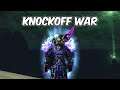 KNOCKOFF WAR - Frost Mage PvP - WoW Shadowlands 9.0.2