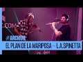 LA LANZA DE MI FE - El Plan De La Mariposa - LIVE @VORTERIX 2016