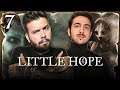 L'ACCUSA |  - THE DARK PICTURES: LITTLE HOPE - Let's Play / Walkthrough #07