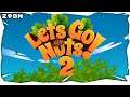LET'S GO NUTS! 2 (DEMO) - FULL GAMEPLAY