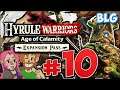 Lets Play Hyrule Warriors: Age of Calamity DLC - Part 10 - Battle-Tested Guardian