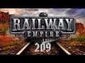 Let's Play "Railway Empire" - 209 - Great Lakes / Dominion Day - 14 [German / Deutsch]