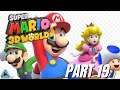 Let's Play! Super Mario 3D World Part 19 (Switch)
