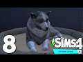 Let's Play The Sims 4 Cottage Living #8 - Pupper Time!