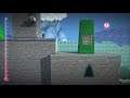 LittleBigPlanet 3 Link vs. Donkey Kong, Luigi Assist Trophy in Hyrule Castle