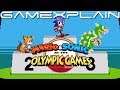 Mario & Sonic at the Olympic Games Tokyo 2020 – Classic 2D events Reveal Trailer