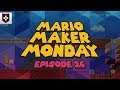 Mario Maker Monday #26 | Video Game Book Club