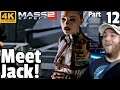 Mass Effect 2 | 12 How To Recruit Jack | Let's Play Full Walkthrough Remastered (Legendary)