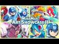 Megaman Artwork Showcase II