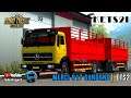 Mercedes NG 917 Gandengan | Euro Trucks Simulator 2 Indonesia