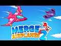 Merge Airplane 2: Plane & Clicker Tycoon - New Game Android