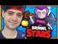 MES PREMIERES PARTIES AVEC MON NOUVEAU BRAWLER MORTIS SUR BRAWL STARS !