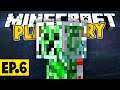 Minecraft Planetary | SPACE LABS & ELEVATORS! #6 [Modded Questing Survival]