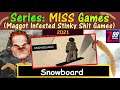 M.I.S.S. #145 - Snowboard - Another Zero Effort Unity Asset Flip Completely Void of Content