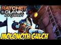 MOLONOTH GULCH | Ratchet & Clank Rift Apart Gameplay Walkthrough Part 7 (PS5)