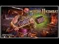 Mortal Kombat 11 - EXPLORANDO A KRIPTA - MARTELO DE SHAO KAHN - PARTE 1