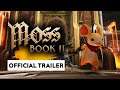 Moss Book 2 : la petite souris REVIENT 🐭 Official Trailer