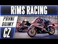 Nejrealističtější Motocyklový Simulátor? | RiMS Racing - První Dojmy | CZ Let's Play