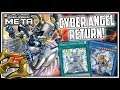NEW Cyber Angels! Ex-Tier 0 Deck! [Yu-Gi-Oh! Duel Links]